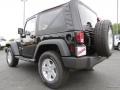 Black - Wrangler Sport 4x4 Photo No. 5