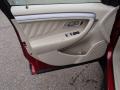 2014 Ruby Red Ford Taurus SEL  photo #11