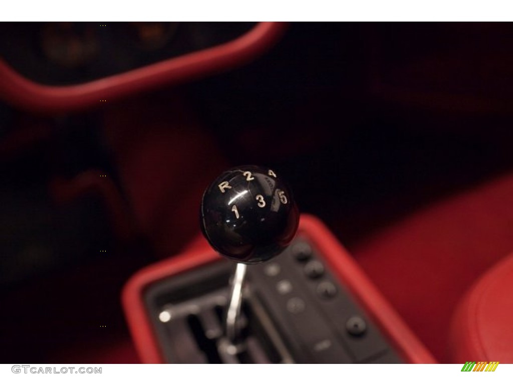 1992 Ferrari 512 TR Standard 512 TR Model 5 Speed Manual Transmission Photo #86939590