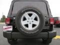 Black - Wrangler Sport 4x4 Photo No. 6
