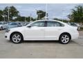 Candy White - Passat 2.5L SE Photo No. 2