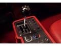 1992 Ferrari 512 TR Rosso Interior Transmission Photo