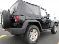 Black - Wrangler Sport 4x4 Photo No. 7