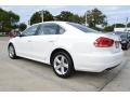 Candy White - Passat 2.5L SE Photo No. 3