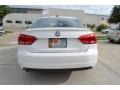 Candy White - Passat 2.5L SE Photo No. 4