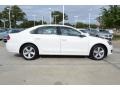 Candy White - Passat 2.5L SE Photo No. 6
