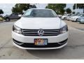 Candy White - Passat 2.5L SE Photo No. 8