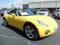 Mean Yellow - Solstice Roadster Photo No. 9