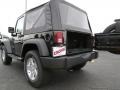 Black - Wrangler Sport 4x4 Photo No. 17