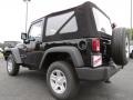 Black - Wrangler Sport 4x4 Photo No. 5