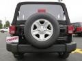 Black - Wrangler Sport 4x4 Photo No. 6