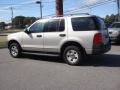 2003 Silver Birch Metallic Ford Explorer XLS 4x4  photo #3