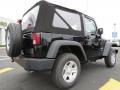 Black - Wrangler Sport 4x4 Photo No. 7