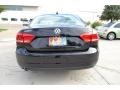 Black - Passat 2.5L SE Photo No. 4