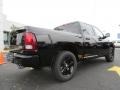 2014 Black Ram 1500 Express Crew Cab  photo #7