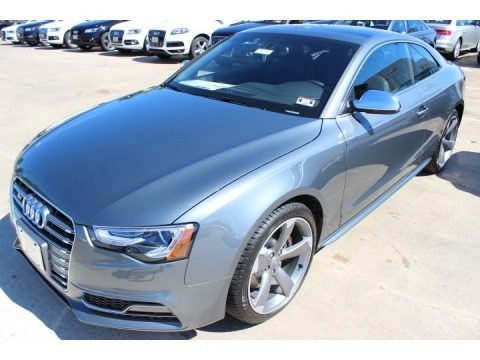 2014 Audi S5 3.0T Prestige quattro Coupe Data, Info and Specs