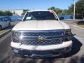 White Diamond Tricoat - Silverado 1500 LTZ Crew Cab 4x4 Photo No. 2