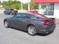 2013 Granite Crystal Dodge Charger SXT  photo #2