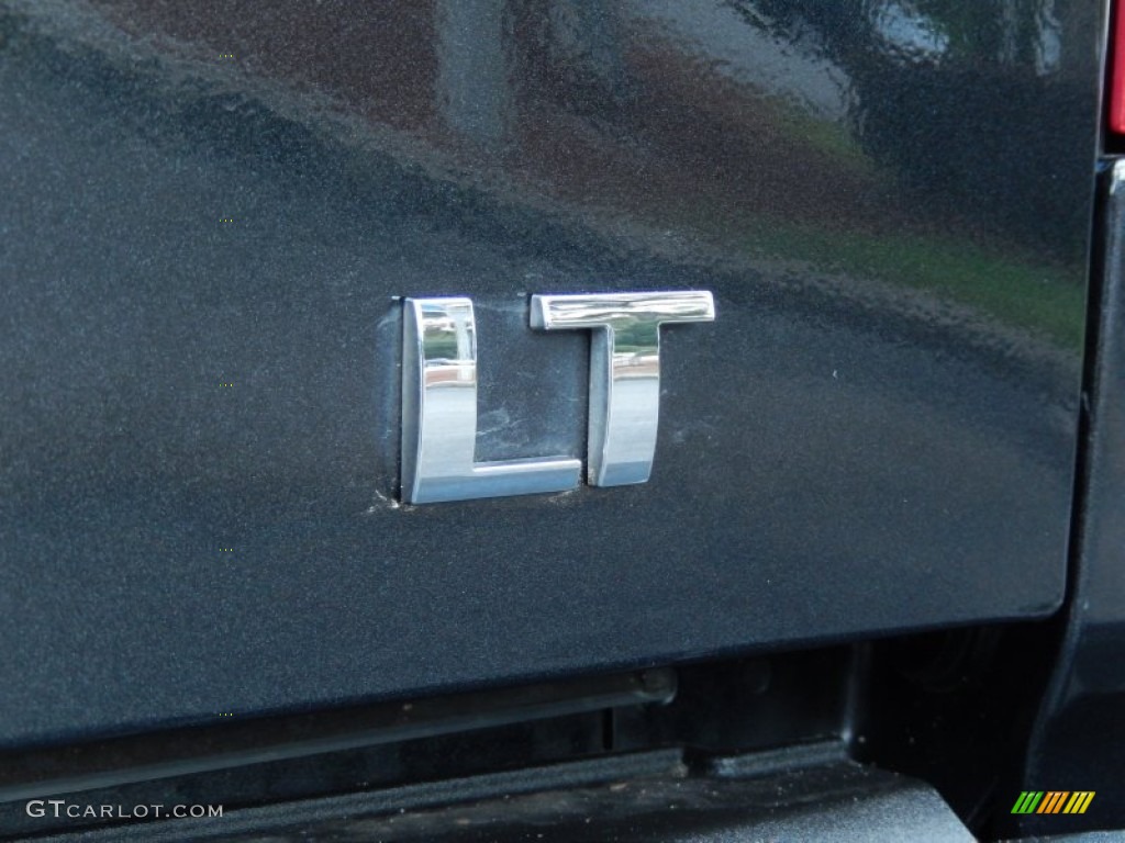 2010 Silverado 1500 LT Extended Cab - Taupe Gray Metallic / Light Cashmere/Ebony photo #11