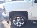 White Diamond Tricoat - Silverado 1500 LTZ Crew Cab 4x4 Photo No. 11