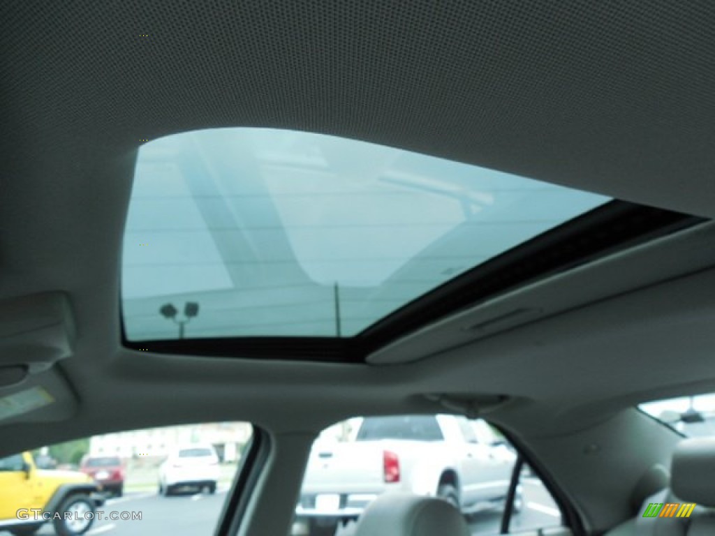 2004 CTS Sedan - Blue Chip / Light Gray/Ebony photo #21