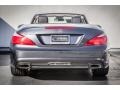 2014 Steel Grey Metallic Mercedes-Benz SL 550 Roadster  photo #3