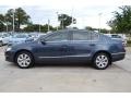 2006 Shadow Blue Volkswagen Passat 2.0T Sedan  photo #2