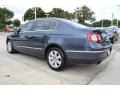 2006 Shadow Blue Volkswagen Passat 2.0T Sedan  photo #3