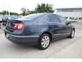 2006 Shadow Blue Volkswagen Passat 2.0T Sedan  photo #5