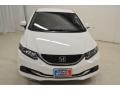 Taffeta White - Civic LX Sedan Photo No. 2