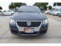 2006 Shadow Blue Volkswagen Passat 2.0T Sedan  photo #8