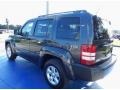 2010 Dark Charcoal Pearl Jeep Liberty Sport  photo #3