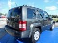 2010 Dark Charcoal Pearl Jeep Liberty Sport  photo #5