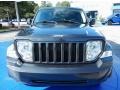 2010 Dark Charcoal Pearl Jeep Liberty Sport  photo #8