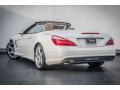 Diamond White Metallic - SL 550 Roadster Photo No. 2