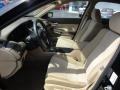 Crystal Black Pearl - Accord LX-P Sedan Photo No. 11