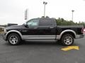 Black - 1500 Laramie Crew Cab 4x4 Photo No. 4