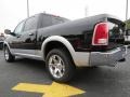 Black - 1500 Laramie Crew Cab 4x4 Photo No. 5