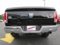 Black - 1500 Laramie Crew Cab 4x4 Photo No. 6