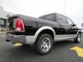 Black - 1500 Laramie Crew Cab 4x4 Photo No. 7