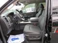 Black - 1500 Laramie Crew Cab 4x4 Photo No. 11