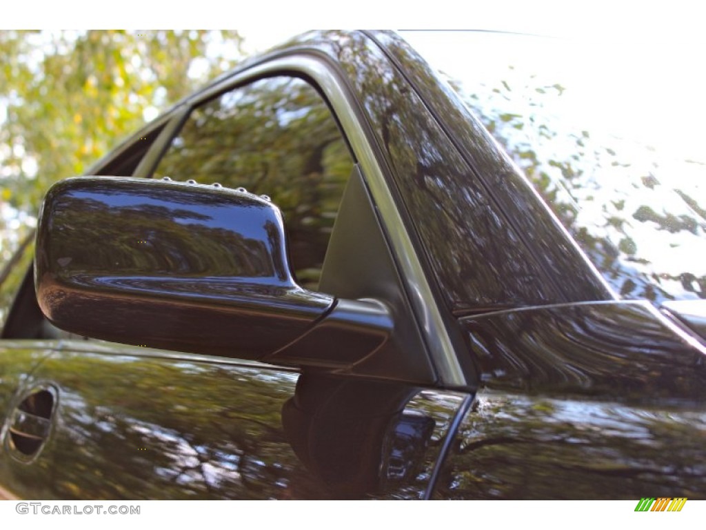 2005 7 Series 745i Sedan - Black Sapphire Metallic / Black/Black photo #45