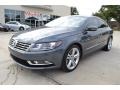 Island Gray Metallic 2013 Volkswagen CC Sport