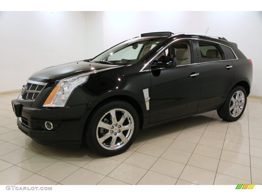 Black Raven 2012 Cadillac SRX Premium Exterior Photo #86942602