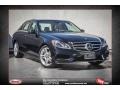 2014 Black Mercedes-Benz E 350 Sport Sedan  photo #1