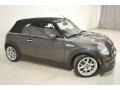 Eclipse Gray Metallic - Cooper S Convertible Photo No. 3