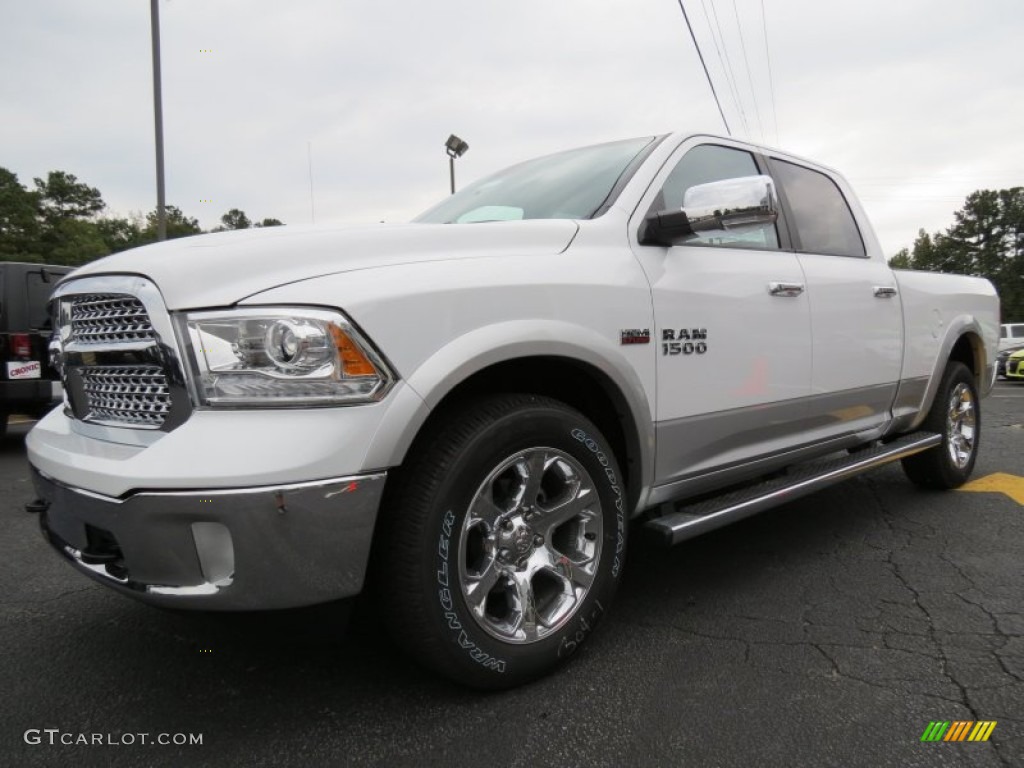 2013 Ram 1500 Laramie Crew Cab 4x4 Exterior Photos