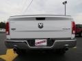 2013 Bright White Ram 1500 Laramie Crew Cab 4x4  photo #6