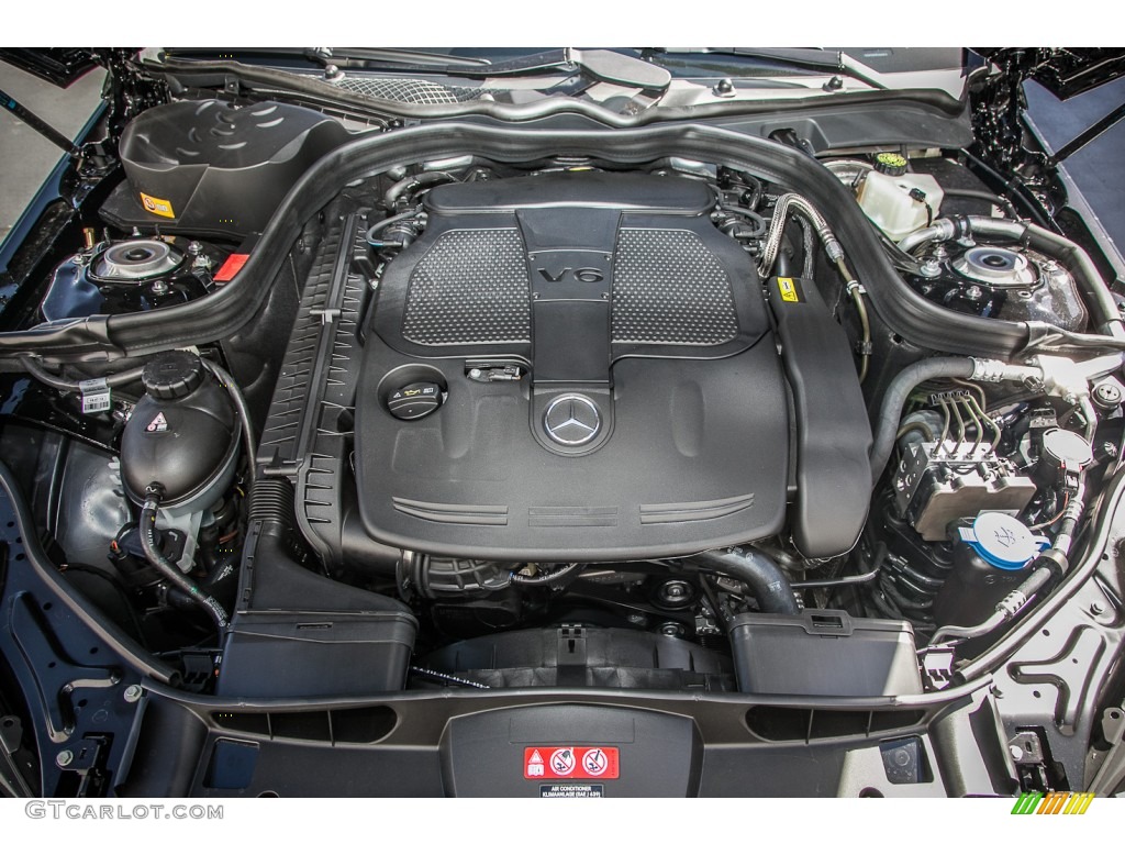 2014 E 350 Sport Sedan - Black / Silk Beige/Espresso Brown photo #9