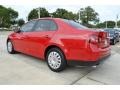 Salsa Red - Jetta S Sedan Photo No. 3
